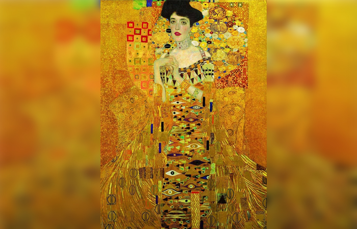 Klimt, Gold Adele